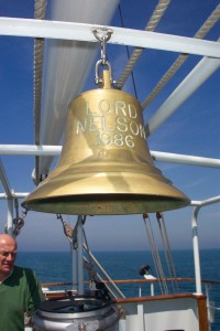 Lord Nelson bell