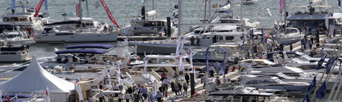 Southampton Boat Show