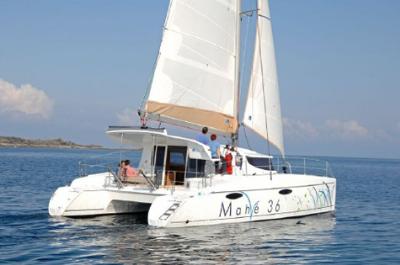 Fountaine Pajot Helia 44 