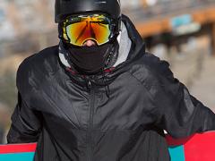 Photo Blog: A day in the life of British Snowboarder, Ben Kilner