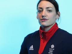 Charlotte Gilmartin: Now I’m ready to make my Olympic debut