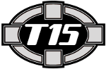 T15 logo grey