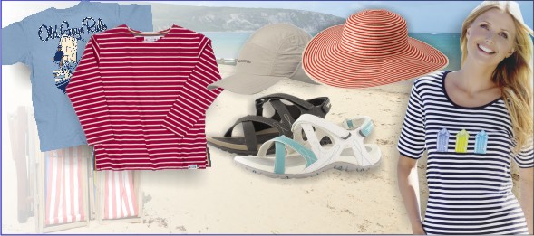 Nauticalia Summer Clothing