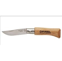 Opinel Classic Originals Stainless Steel Knives  No.2VRI-No.12VRI