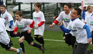 Playing fields continue to benefit from Sport England funding