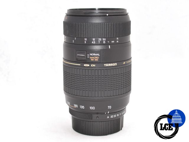 Tamron 70-300mm F4-5.6 Di LD