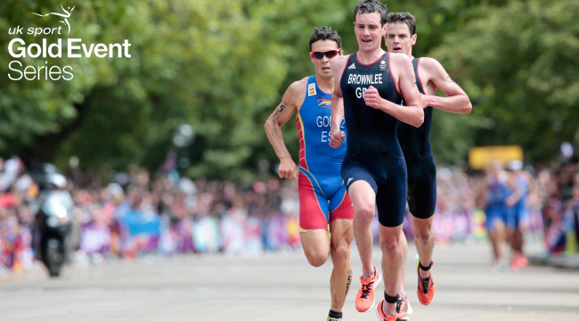 Pruhealth World Triathlon 2014