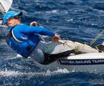 Laser duo claim first Europeans medals
