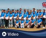 British team unveiled for first Rio sailing Test Event