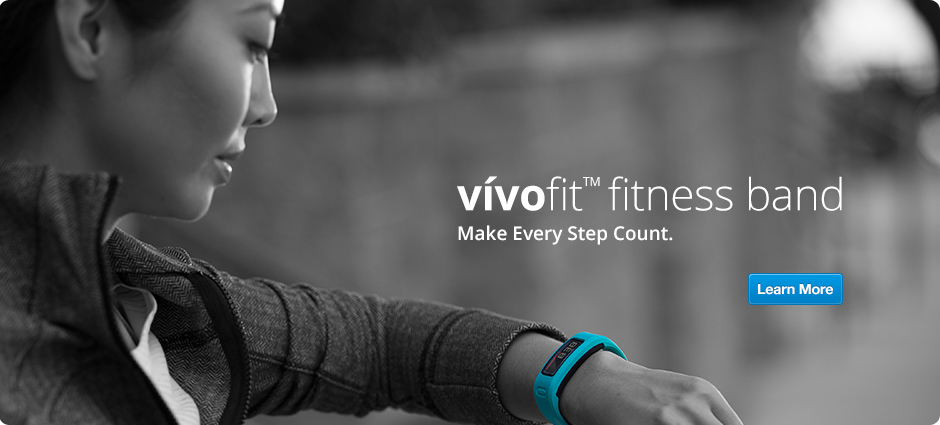 Garmin vivofit