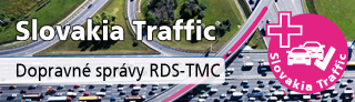 Slovakia Traffic RDS-TMC