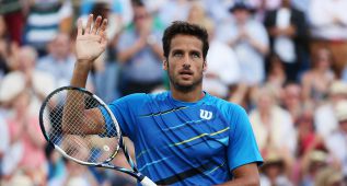 Feliciano López, a semifinales tras tumbar a Berdych