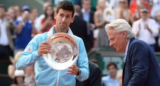 Novak Djokovic se casará el 9 de julio con Jelena Ristic