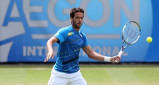 Feliciano López defenderá su título frente a Richard Gasquet