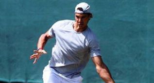 Nadal debutará en Wimbledon ante el eslovaco Martin Klizan