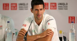 Djokovic espera "dos buenas semanas en Wimbledon"