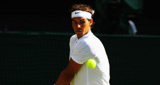 Toni Nadal: "Rafa llega con una energía diferente a Wimbledon"