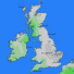 Humidity/Visibility United Kingdom