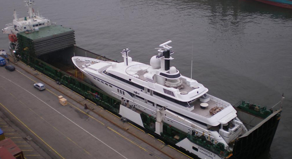 M/Y Mylin IV