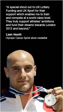 Liam Heath (Canoe Sprint)