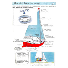 Go Sailing Activity Book