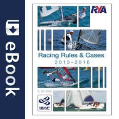 RYA Racing Rules and Cases 2013-2016 (eBook)