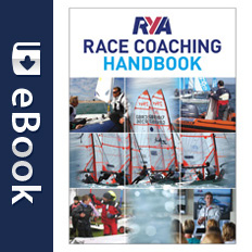 RYA Race Coaching Handbook - 2nd edition (eBook)