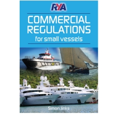 RYA Commercial Regulations - Small Vessels