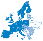 Карта Европы "City Navigator Europe NT"