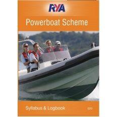 RYA Powerboat Schemes - Syllabus & Logbook