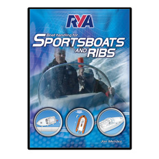 RYA Boat Handling for Sportsboats & RIBs DVD