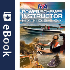 RYA Power Schemes Instructor Handbook (eBook)