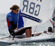 Laser & Radial European Championships 2014