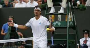 Carreño arranca un set y hace sufrir a Ferrer en el estreno