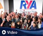 Third time lucky for Staunton Harold Sailing Club-RYA Club of the Year 2014