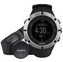 Suunto Ambit2 Sapphire GPS HRM Sports Watch with Dual Comfort Belt