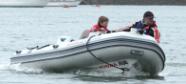 Finn heads to national youth powerboat final for the second time