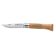 Opinel Carbon Steel Blade Range Knives  No.6VRN-No.12VRN