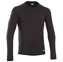 Under Armour Mens ColdGear Infrared LS Crew Top