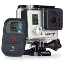 GoPro HERO3+ Plus Black Motorsports Edition Mountable Action Camera