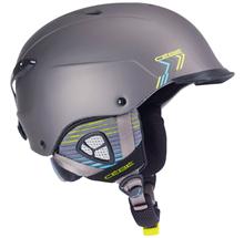 Cebe Contest Ski & Snowboard Visor Helmet