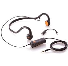 AfterShokz Sportz M2 Open Ear Sport Headphones with Mic