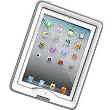 LifeProof Nuud Waterproof Case & Cover Bundle for iPad 2/iPad 3/iPad 4