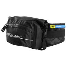 OverBoard Waterproof Waist Pack Black