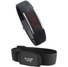 Polar Loop Activity Tracker with Polar H6 Heart Rate Sensor