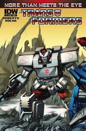 Transformers: More Than Meets the Eye #1