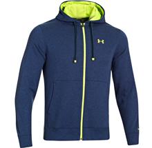 Under Armour Mens Charged Cotton Storm Transit Full-Zip Hoody