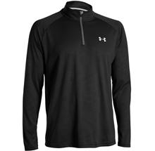 Under Armour Mens Tech 1/4 Zip T-Shirt