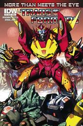 Transformers: More Than Meets the Eye #2