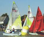 MP Pushes the Boat Out at Orford SC